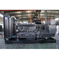 上柴200千瓦柴油發(fā)電機組