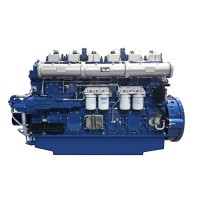 玉柴1000KW柴油發(fā)動機 YC6C1520-D31