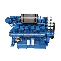 玉柴1200KW柴油發(fā)動機 YC12VTD1830-D30