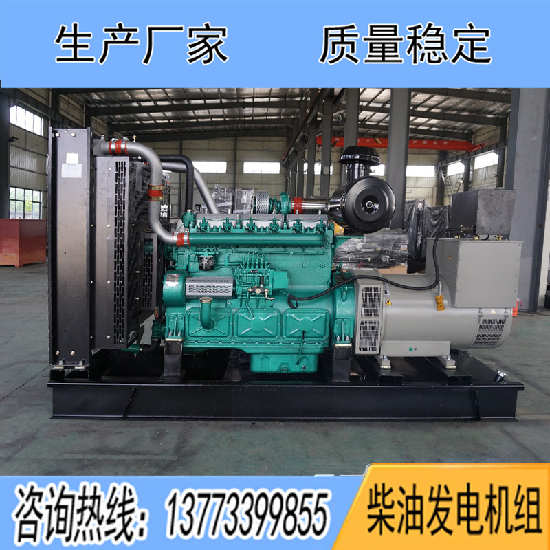 KP425凱普400KW柴油發(fā)電機組報價